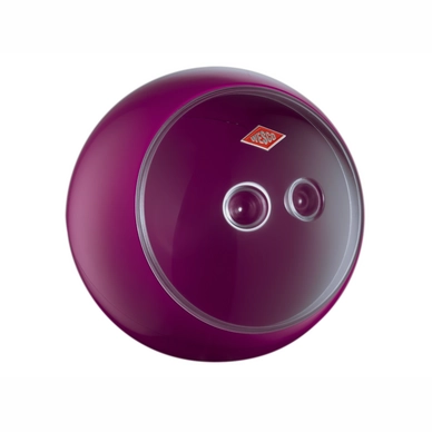 Aufbewahrungsbehältnis Wesco Spacy Ball Lila