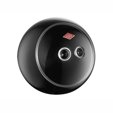 Aufbewahrungsbehältnis Wesco Spacy Ball Schwarz