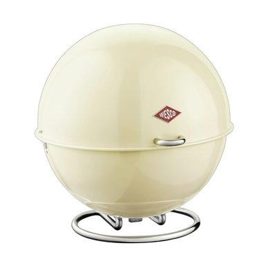 Brotkasten Wesco Superball Mandelfarben