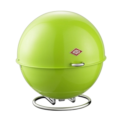 Brotkasten Wesco Superball Lemon Grün