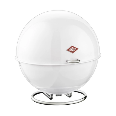 Brotkasten Wesco Superball Weiß