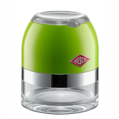 Zuckerdose Wesco Lime Grün