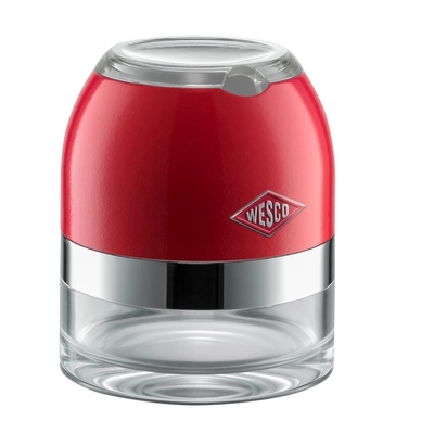 Zuckerdose Wesco Rot