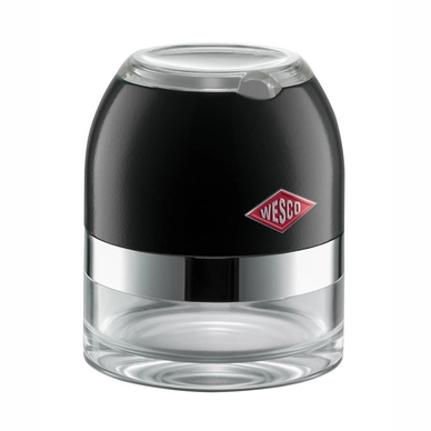 Zuckerdose Wesco Schwarz