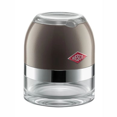 Zuckerdose Wesco Warm Grau
