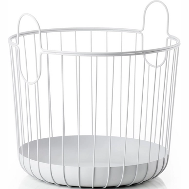 Aufbewahrungskorb Zone Denmark Inu Soft Grey 41,1 cm