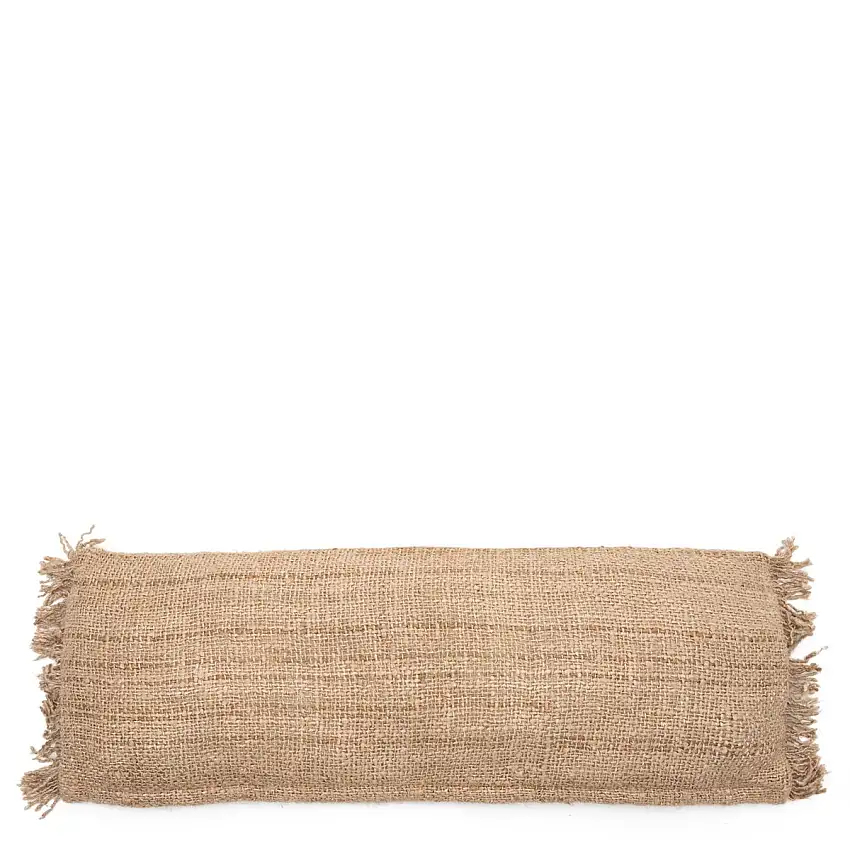 Der Oh My Gee Kissenbezug - Beige 35x100