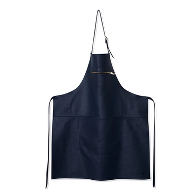 Schürze Dutchdeluxes Amazing Apron Deep Sea Blau