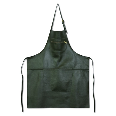 Schürze Dutchdeluxes Amazing Apron Forrest Grün