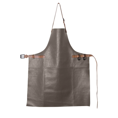 Schürze Dutchdeluxes Amazing Apron BBQ Style New Grau