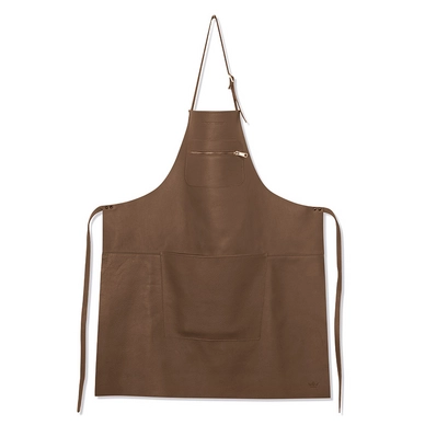 Schürze Dutchdeluxes Amazing Apron Classic Taupe