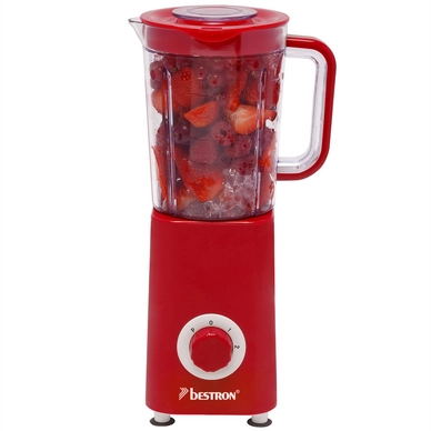 Standmixer Bestron AB511R Rot