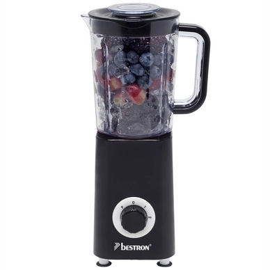 Standmixer Bestron AB511Z Schwarz