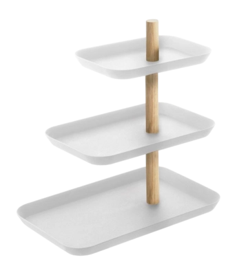 Accessoireständer Yamazaki Rin White