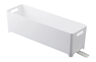 Spül-Organizer Yamazaki Tower White White