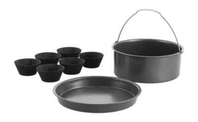 Airfryer Bakset BK Connect XXL (8-Teilig)