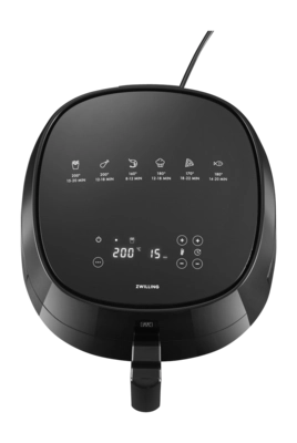 Airfryer Zwilling Schwarz 4 L