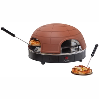 Pizza-Ofen Bestron APG410