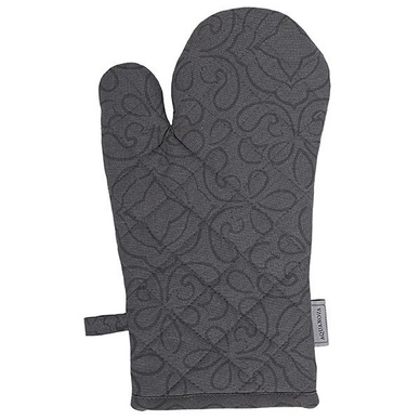 Ofenhandschuhe Aquanova Voga Dunkelgrau (2er Set)