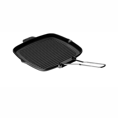 Grillpfanne Fissler Arcana 24x24cm Vierkant