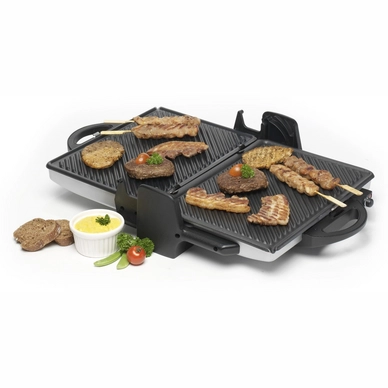 Kontaktgrill Bestron AT021 Maxi Grill