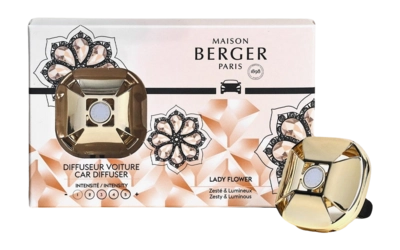 Auto Parfüm Maison Berger Eternity Or Lady Flower