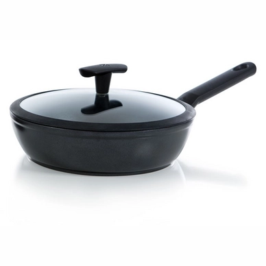 BK Easy Induction Pfanne inklusive Deckel 28 cm
