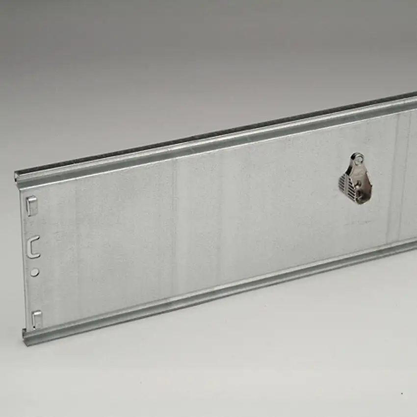 Rahmentraverse doppelseitig für Garderobenregal FALKE Stecksystem | Tiefe 80cm | Verzinkt