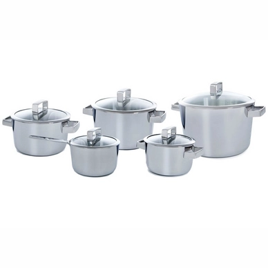 Topfset BK Conical Deluxe (5-teilig)