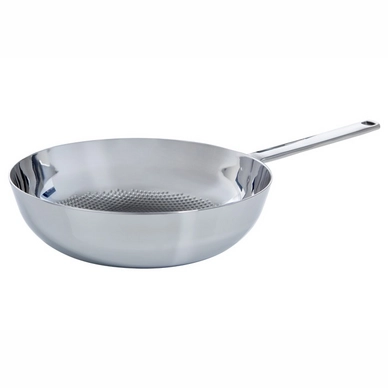 Wok BK Conical Deluxe Relief 30 cm