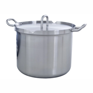 Suppentopf BK Q-linair Master RVS 24 cm