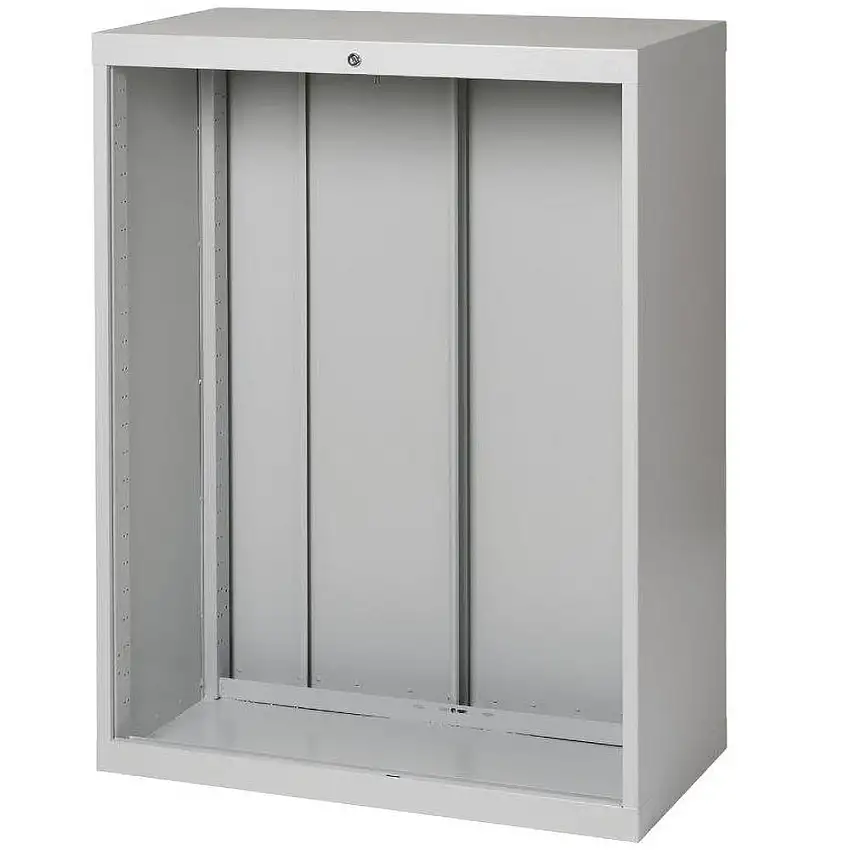 Schrankkorpus für Schubladenschrank FALKE Stecksystem | HxBxT 132x98x50cm