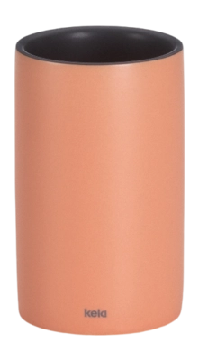 Badezimmer Becher Kela Matsi Peachy Pink