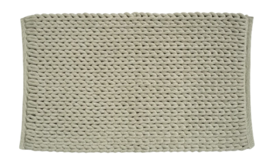 Badematte Kela Masha Taupe