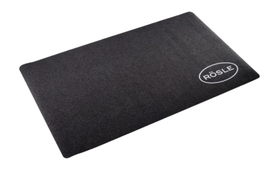 Grillzubehör Rösle BBQ Grillmatte Schwarz