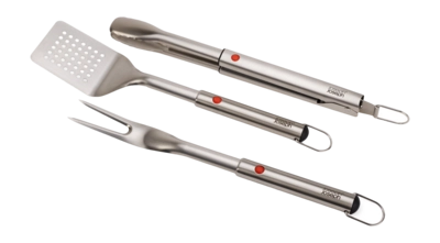 Barbecue-Set Joseph Joseph GrillOut (3er-Set)