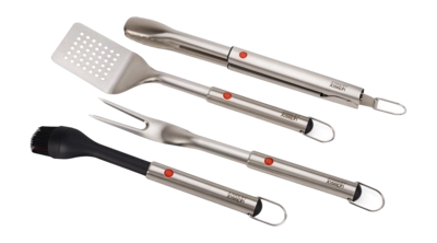 Barbecue-Set Joseph Joseph GrillOut (4-teilig)