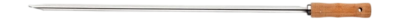 Barbecuespieße Tramontina Churrasco 17 mm Braun 65 cm
