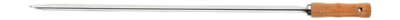 Barbecuespieß Tramontina Churrasco Braun 55 cm