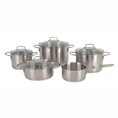 Topfset Fissler Barcelona (5-teilig)