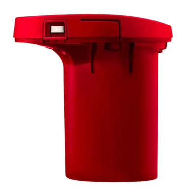 Akku Bamix Cordless Red