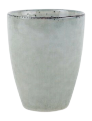 Becher Salt & Pepper Artisan Grey 300 ml (4er-Set)