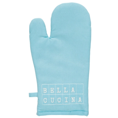 Ofenhandschuhe Aquanova Bella Cucina Mint (Baumwolle)