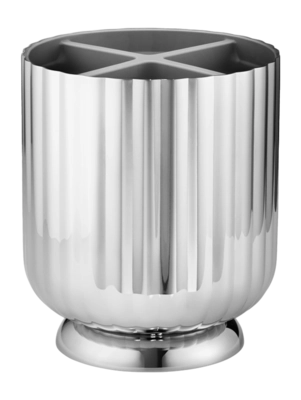 Besteckkasten Georg Jensen Bernadotte Rostfreier Edelstahl