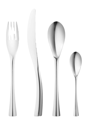 Besteckset Georg Jensen Cobra Giftbox 2 (4er-Set)