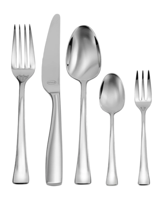 Besteckset Rösle Finos Hochglanz Silber (60-teilig)