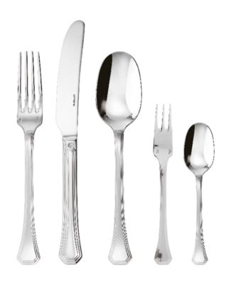 Besteckset Sambonet Deco (30-teilig)