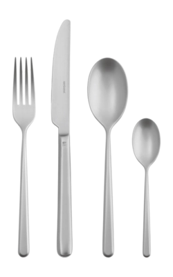 Besteckset Sambonet Linear Antique (24-teilig)