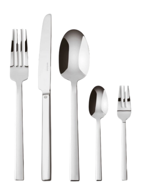 Besteckset Sambonet Neutra (30-teilig)