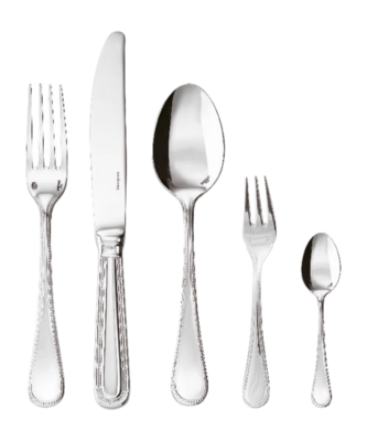 Besteckset Sambonet Perles (60-teilig)